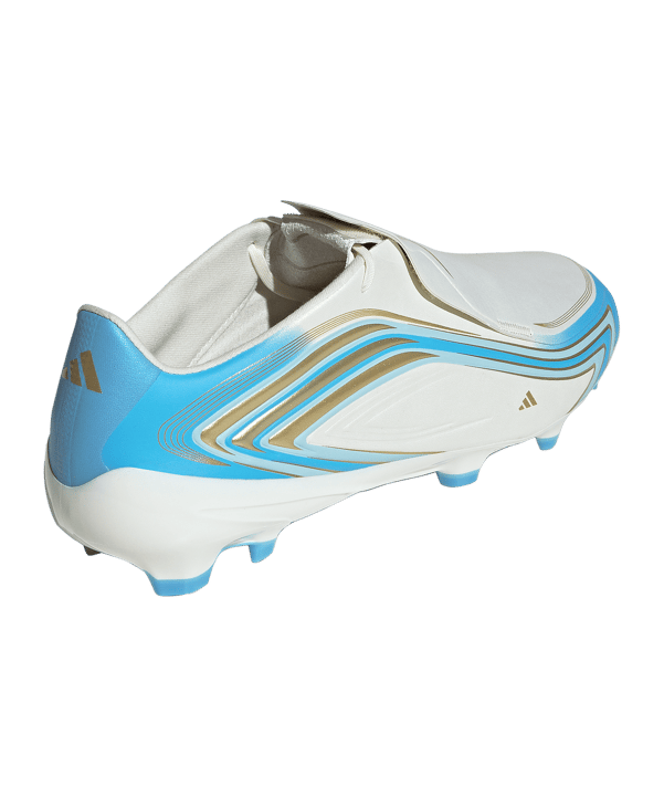 adidas F50 League FG El Ultimo Tango Messi Weiß - weiss