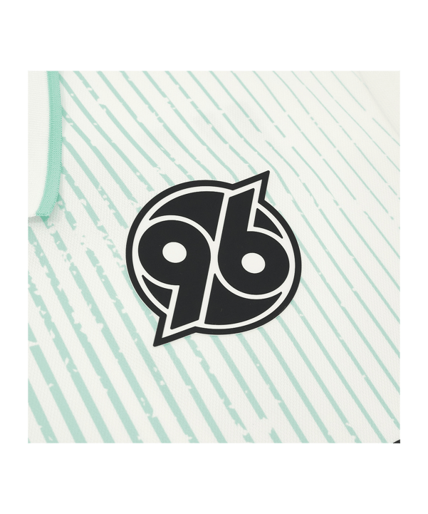 Macron Hannover 96 Authentic Trikot 3rd 2026/2027 Weiß - weiss