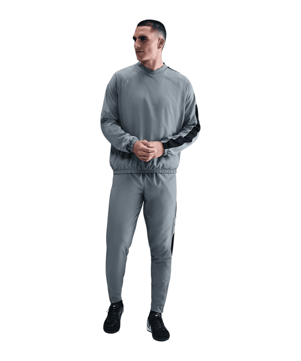 Nike Academy+ Shell Top Sweatshirt Schwarz F065