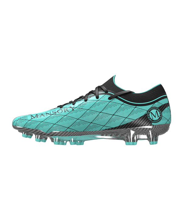 Under Armour Magnetico Elite 5 FG Mansory Grau F026 - grau