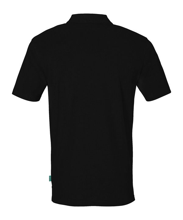 Kempa Polo Kids Schwarz F01 - schwarz