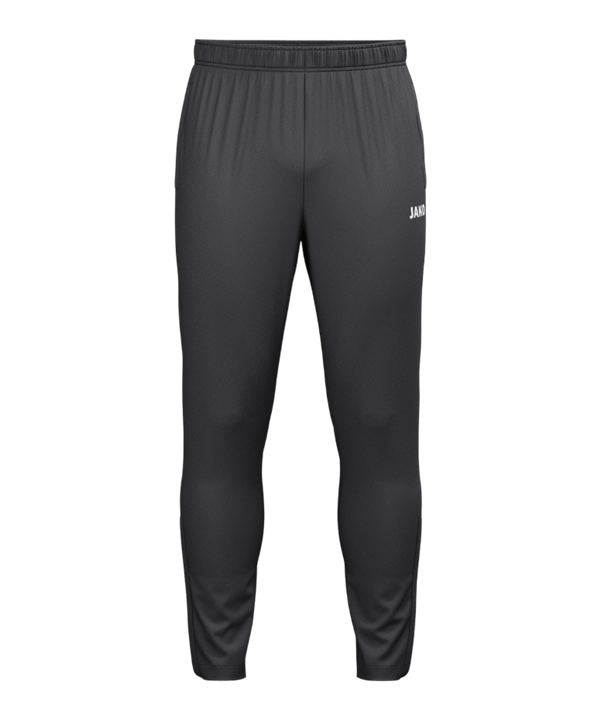 JAKO One Trainingshose Grau F830 - grau