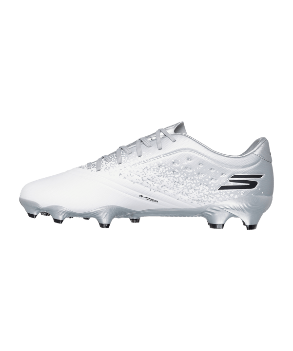 Skechers Razor 1.5 Academy FG Electrum Weiss FWSL - weiss