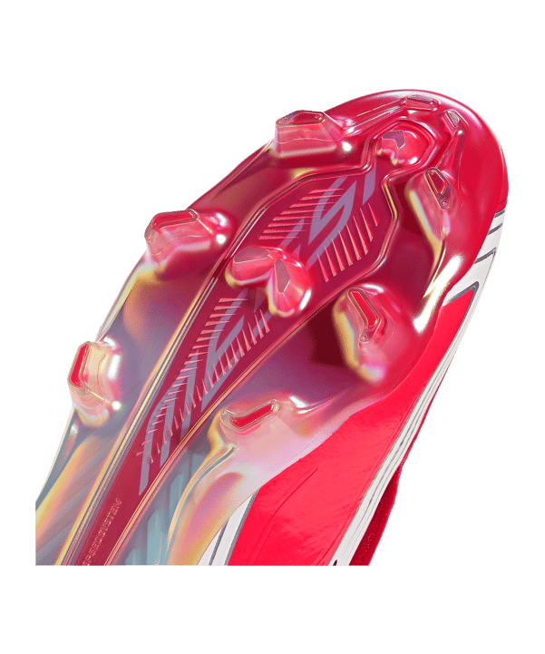adidas F50 Elite FG Futbol Y Familia Messi Rot - rot