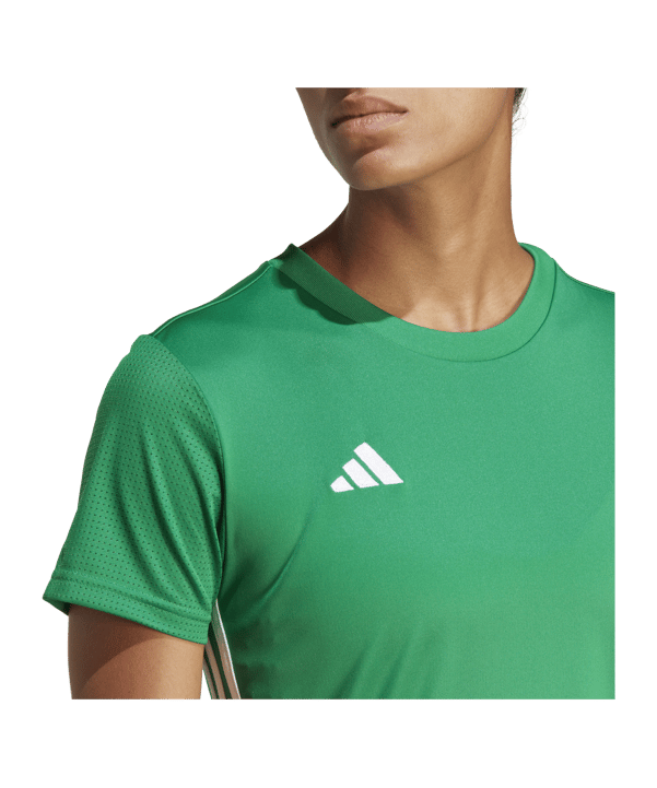 adidas Tabela 23 Triokt Damen Grün Weiss - gruen