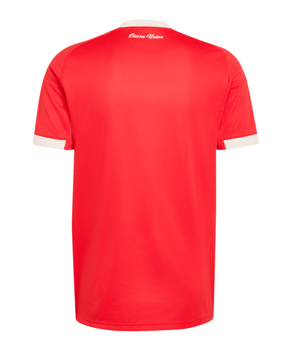 adidas 1. FC Union Berlin 4th Trikot 2025/2026 Jersey White - rot