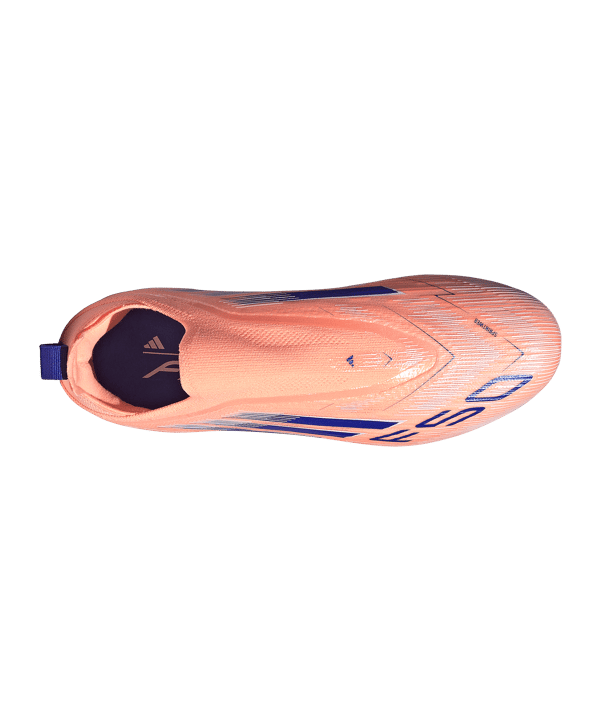 adidas F50 Elite LL FG Coral Blaze Kids Orange - orange