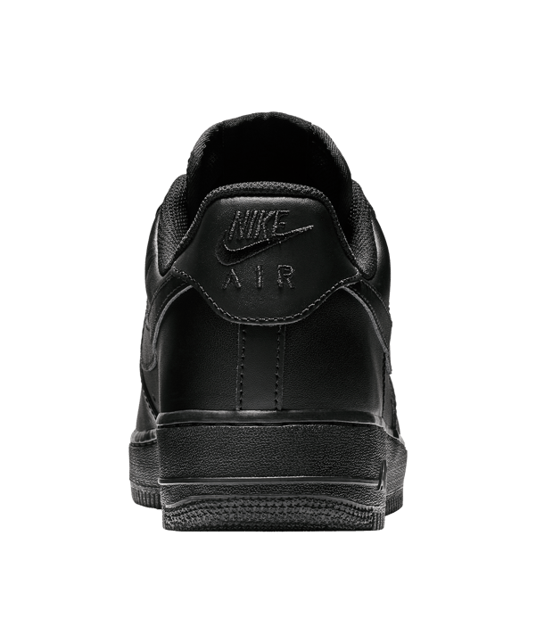 Nike Air Force 1 ´07 Schwarz F001 - schwarz