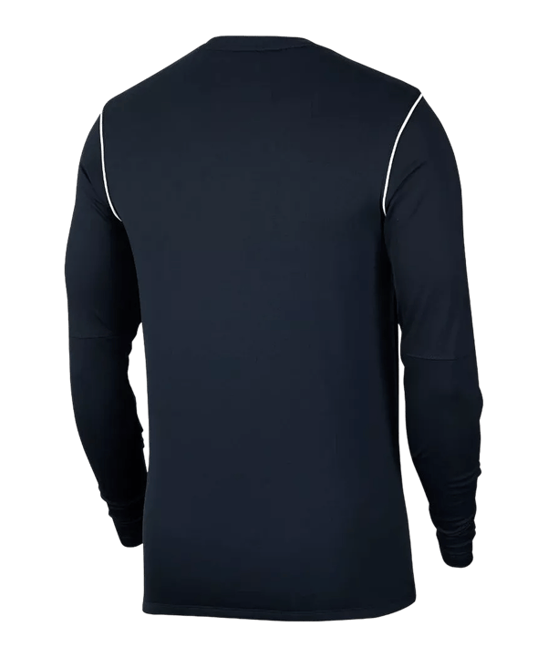 Nike Park 20 Sweatshirt Kids Blau Weiss F451 - blau