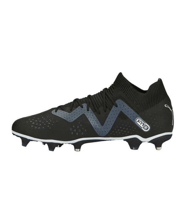 PUMA FUTURE Match FG/AG Eclipse Schwarz F02 - schwarz