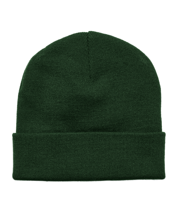 Hummel Knit Beanie Kids Grün F6195 - gruen