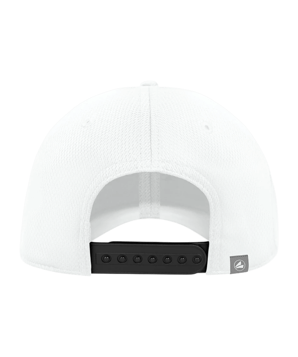 JAKO Basic Cap Weiß F0 - weiss