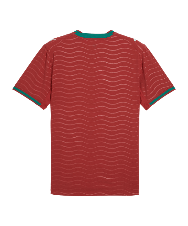 PUMA FPF Portugal Authentic Trikot Home WM 2026 Rot F01 - rot