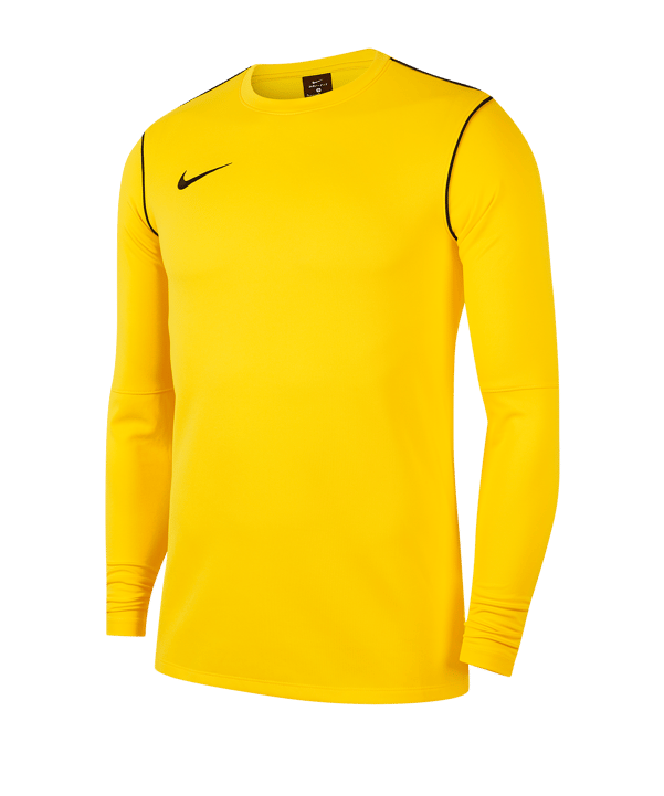 Nike Park 20 Training Sweatshirt Kids F719 - gelb