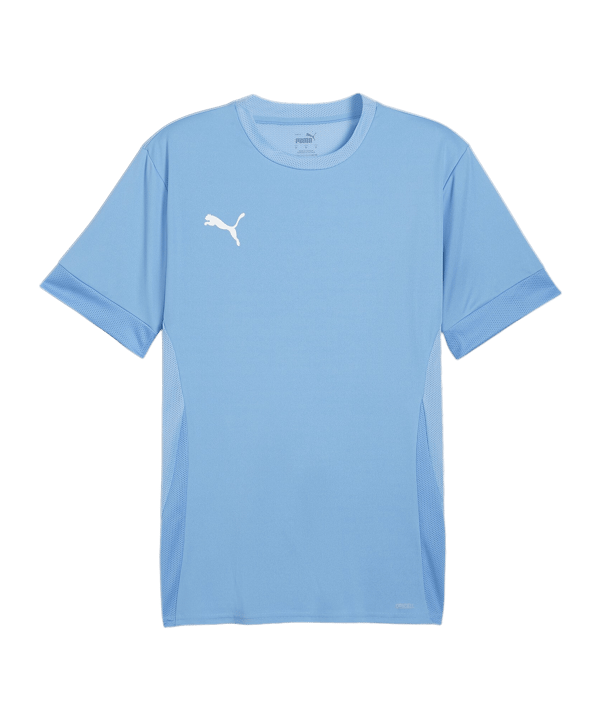 PUMA teamGOAL Matchday Trikot Blau Weiss F18 - blau