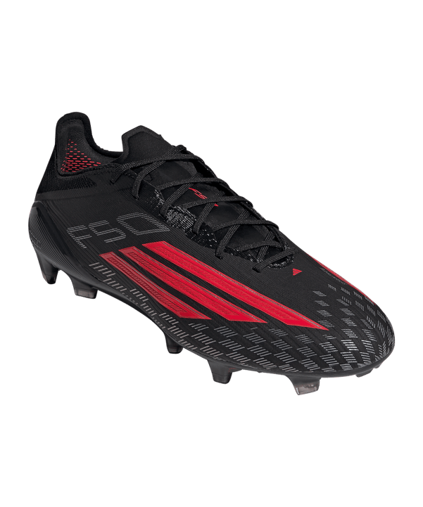 adidas F50 Elite FG Immortal DNA Schwarz - schwarz