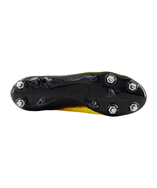 New Balance Furon Elite v8 SG Live Wire Gelb - gelb