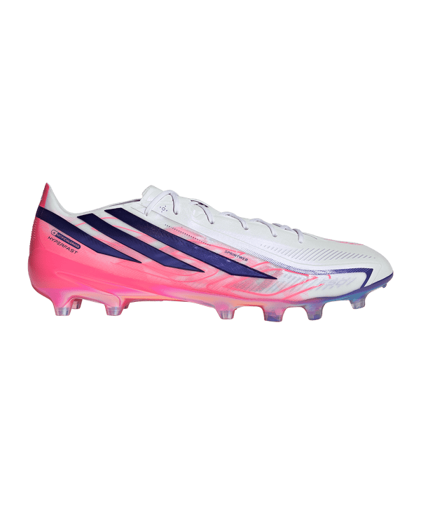 adidas F50 Hyperfast Elite AG Chaos vs Control - weiss