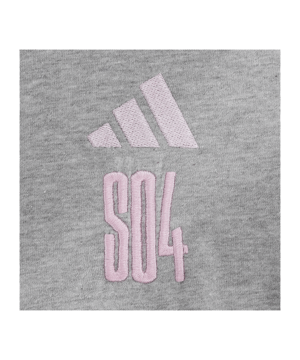 adidas FC Schalke 04 T-Shirt Kids Grau