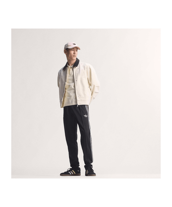 adidas JFA Japan Originals Track Hose Schwarz - schwarz