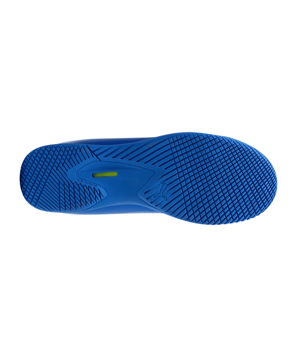 PUMA Ultra 7 Play IN Kids Blau F03 - blau