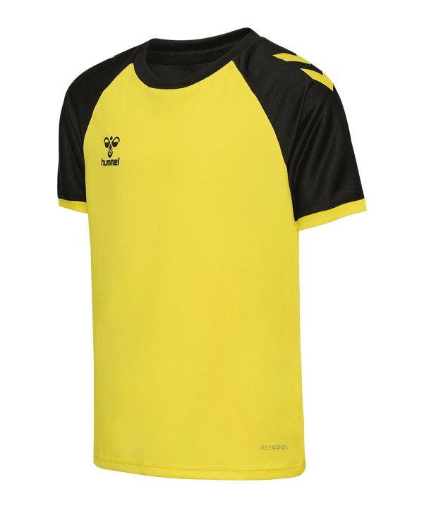 Hummel Match League Trikot Kids Gelb F5800 - gelb