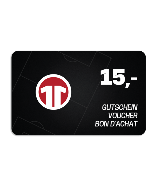 CHF 15 Gutschein - gruen