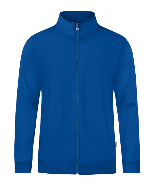 JAKO Doubletex Jacke Blau F400 - blau
