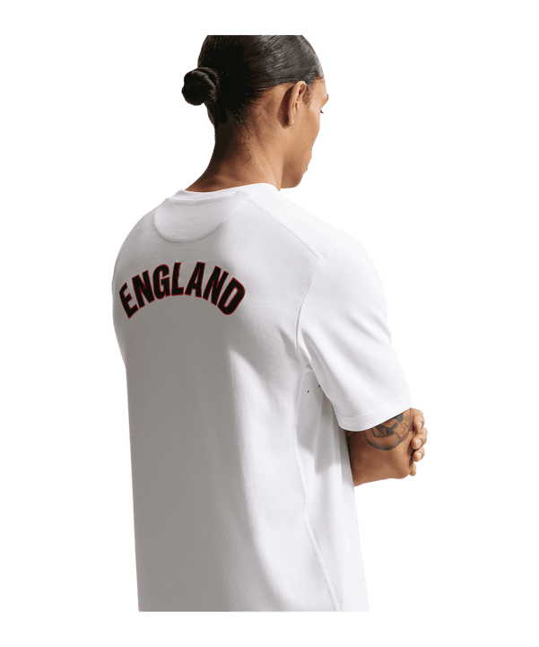 Nike FA England Primary T-Shirt Weiß F100 - weiss