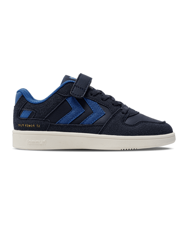 Hummel St Power Play Sp Kids Blau F7381 - blau