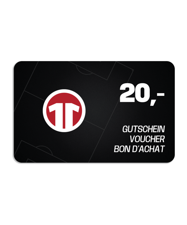 CHF 20 Gutschein - gruen