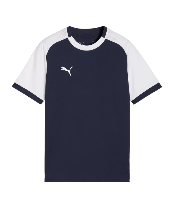 PUMA teamLIGA26 Matchday Trikot Kinder Blau F06 - blau