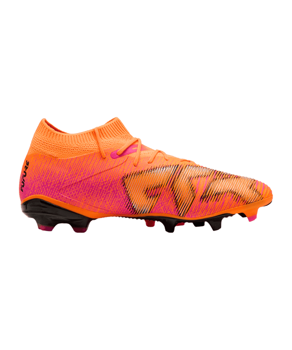 PUMA FUTURE 8 Match FG/AG Hot Pursuit Orange F03 - orange
