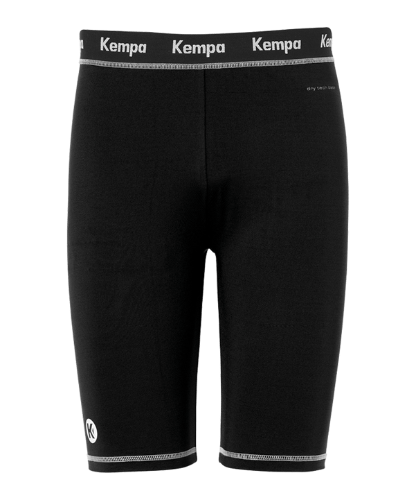 Kempa Attitude Tights Kids Schwarz F02 - schwarz
