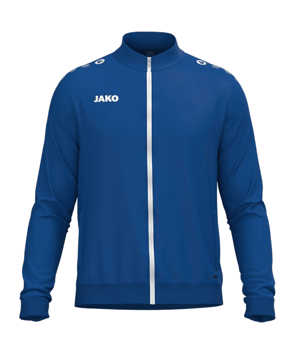 JAKO One Trainingsjacke Blau F400 - blau
