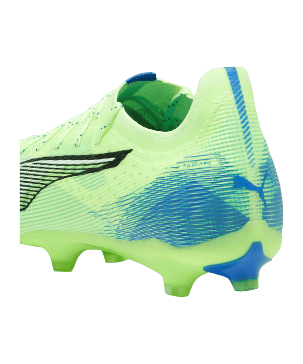 PUMA ULTRA 5 Pro FG/AG Lights Out Grün Weiss F03 - gruen