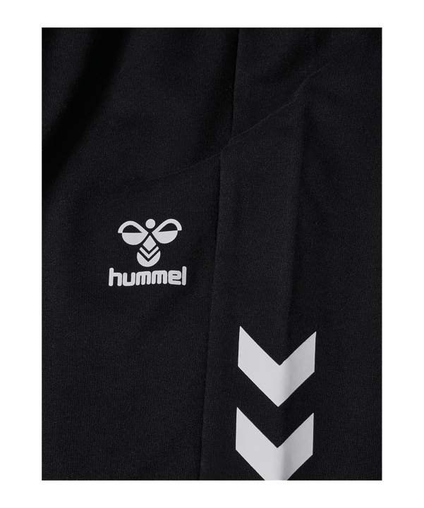 hummel Core 2.0 Jogginghose Kids Schwarz F2114 - schwarz