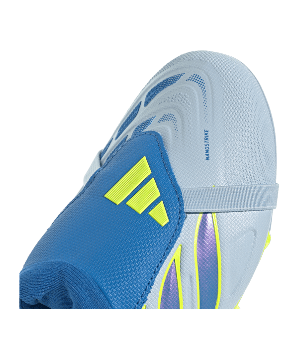 adidas Predator League FT FG Ice Cold Precision Kids Blau - blau
