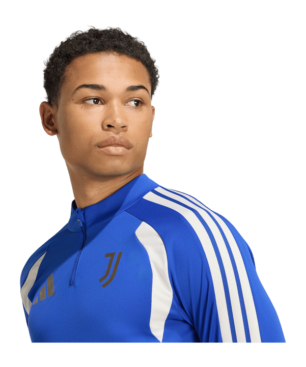 adidas Juventus Turin Tiro26 Competition Sweatshirt Blau - blau