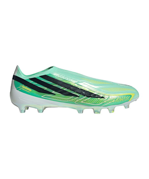 adidas F50 Hyperfast Elite LL AG Final Rush Grün - gruen