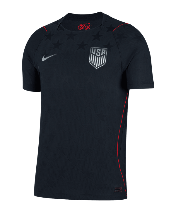 Nike USSF USA Trikot Away WM 2026 Blau F475 - blau