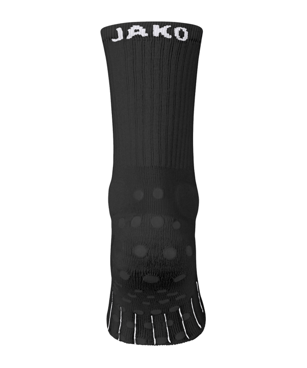 JAKO Gripsocken Comfort Schwarz F800 - schwarz
