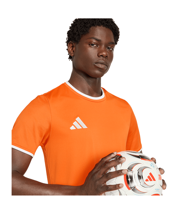 adidas Entrada 26 Trikot Orange - orange