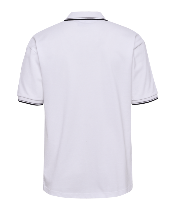 Hummel Loose Bee Polo Weiss F9001 - weiss
