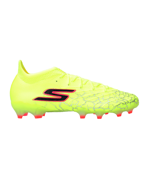 Skechers SKX 01 Low Elite FG Evolution Gelb FYLBK - gelb