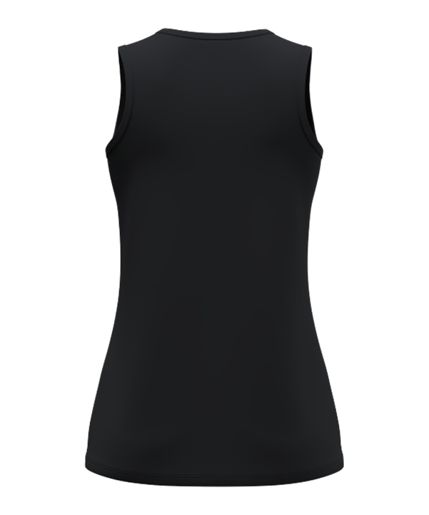 JAKO One Tanktop Damen Schwarz F800 - schwarz