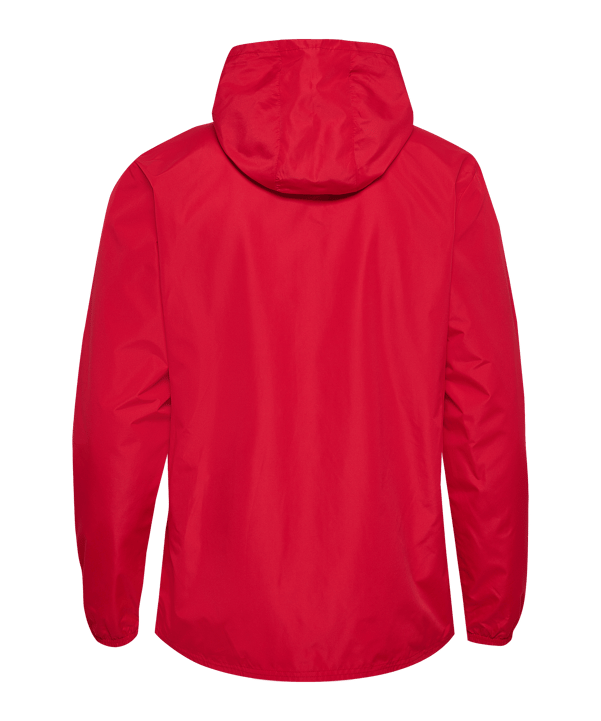 Hummel Essential AW Jacke Rot F3062 - rot