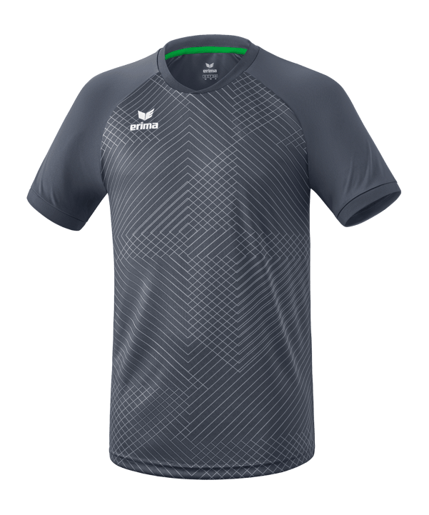 Erima Madrid Trikot Kids Grau F824 - grau