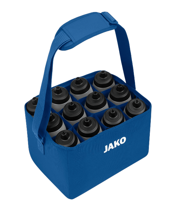 JAKO One Flaschenträger Blau F400 - blau