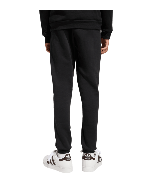 adidas Entrada 26 Jogginghose Kids Schwarz - schwarz